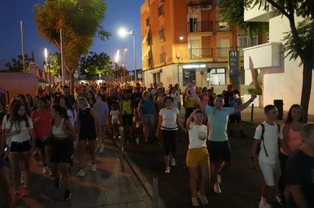 marcha a magacela