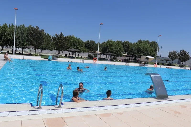 piscina vva