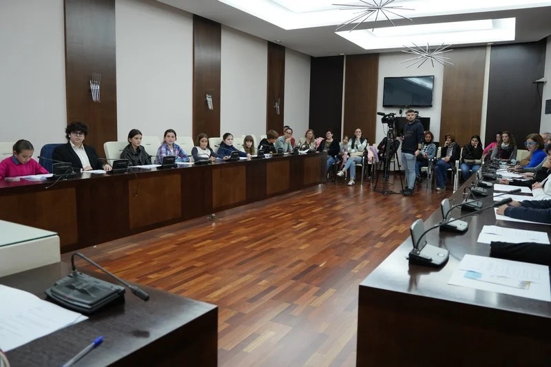 pleno infantil