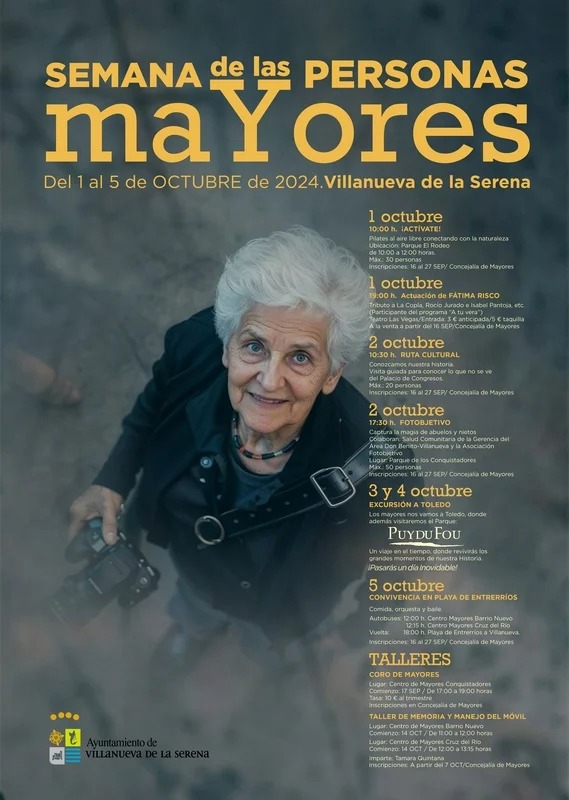semana del mayor