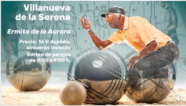 torneo de petanca 2024