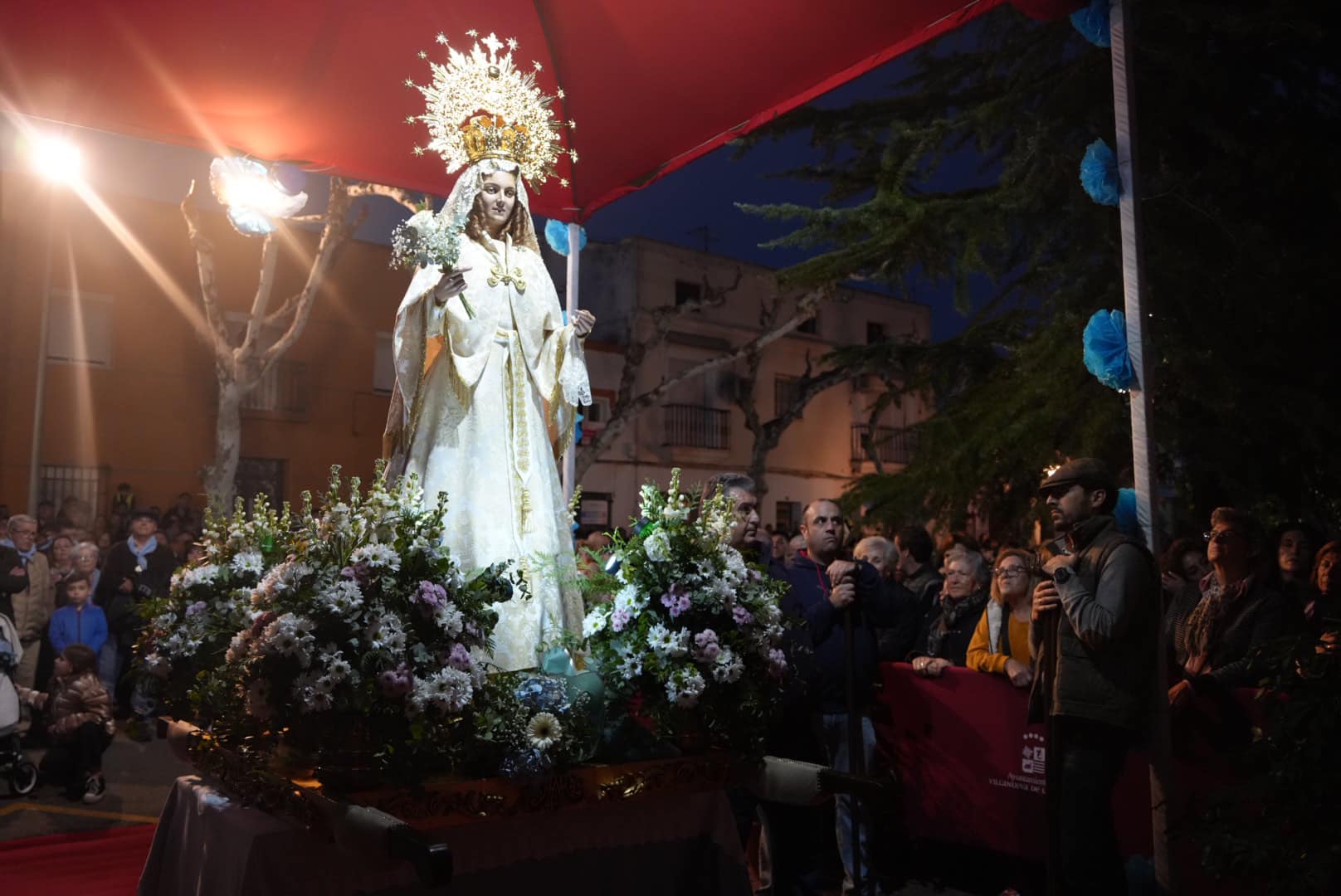 virgen aurora vva2