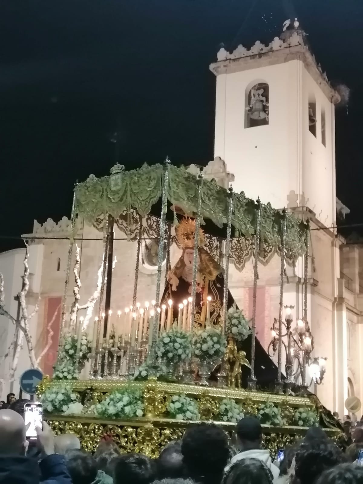 virgen de la soledad db