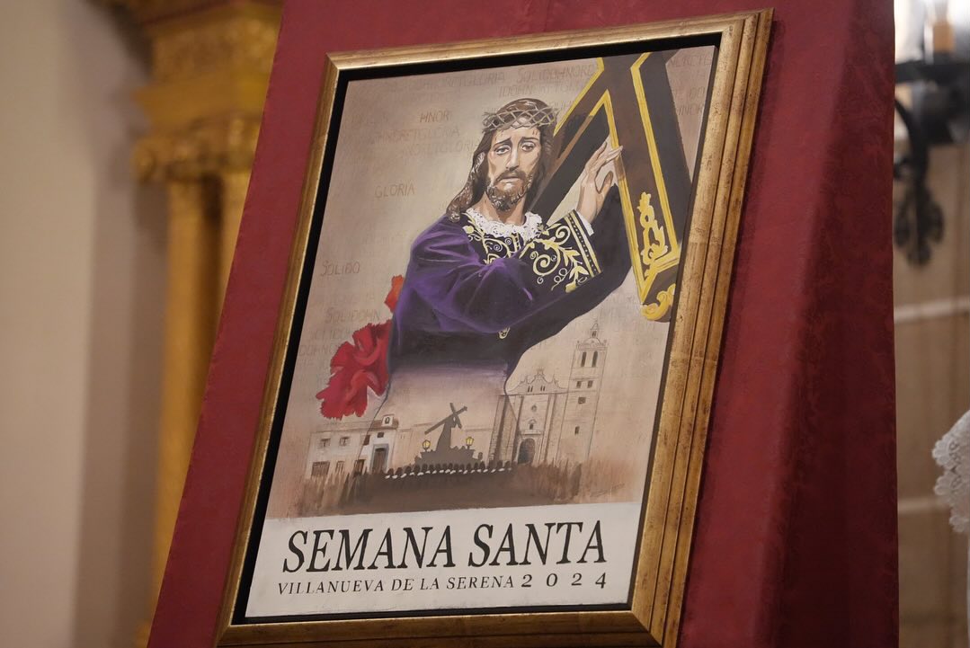 CARTEL SEMANA SANTA VVA