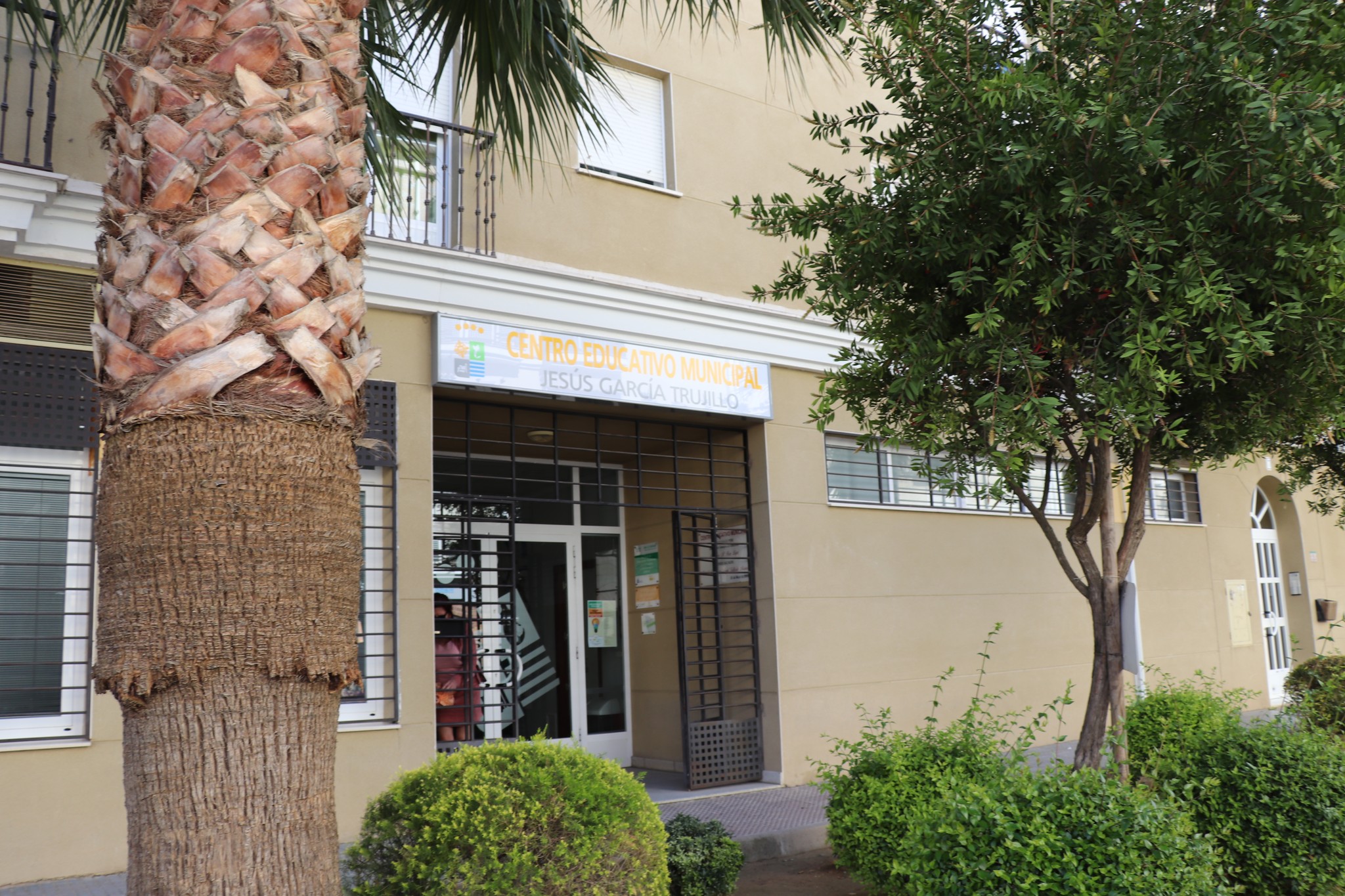 Centro educativo municipal vva