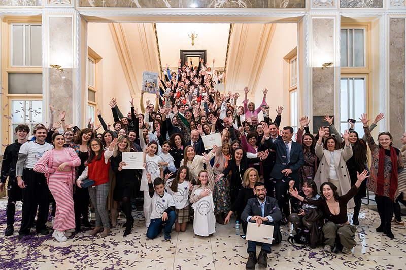 Entrega premios Irene 188 Edit santa amalia todos