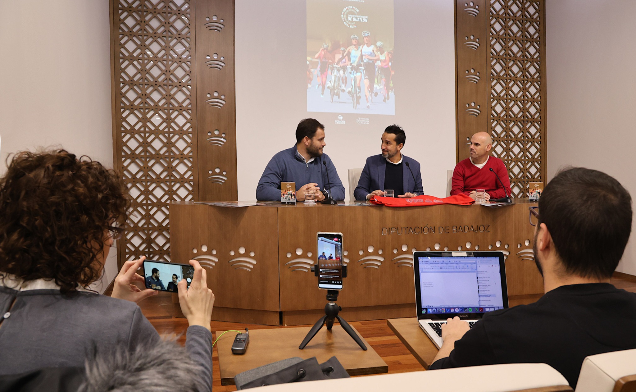 II CIRCUITO DUATLON DIPUTACION