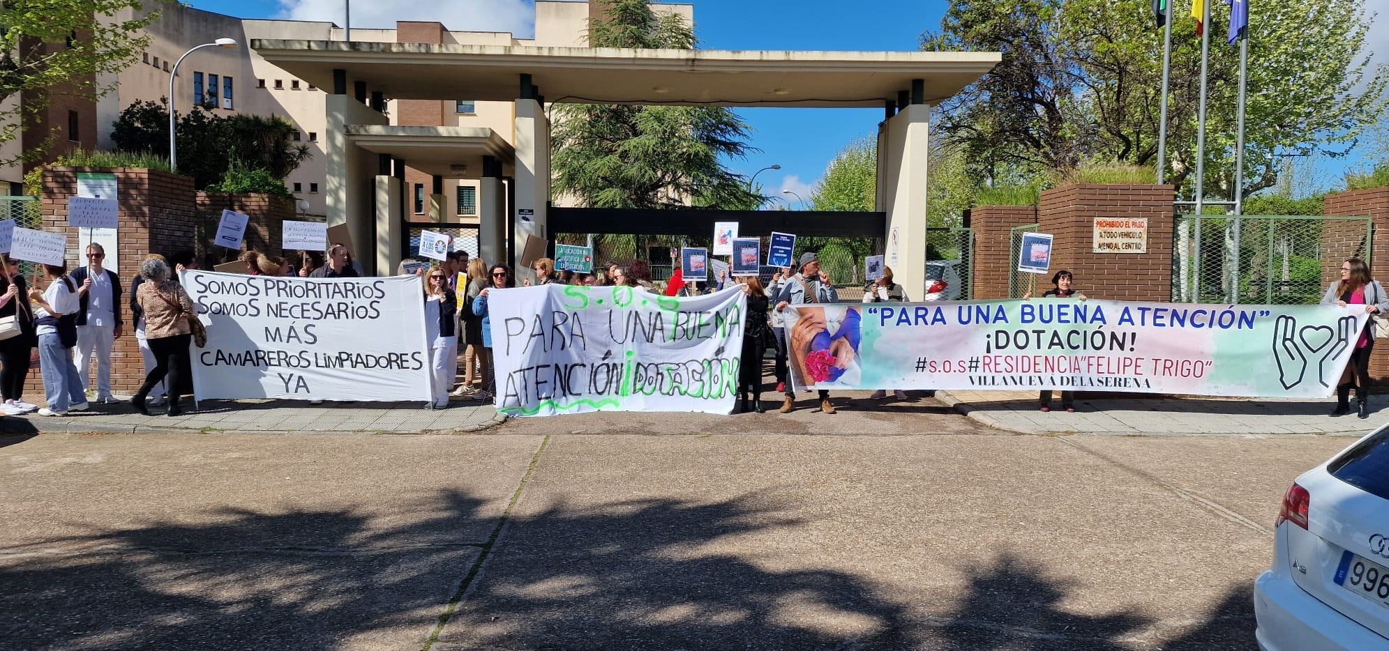 a Marcha felipe trigo b