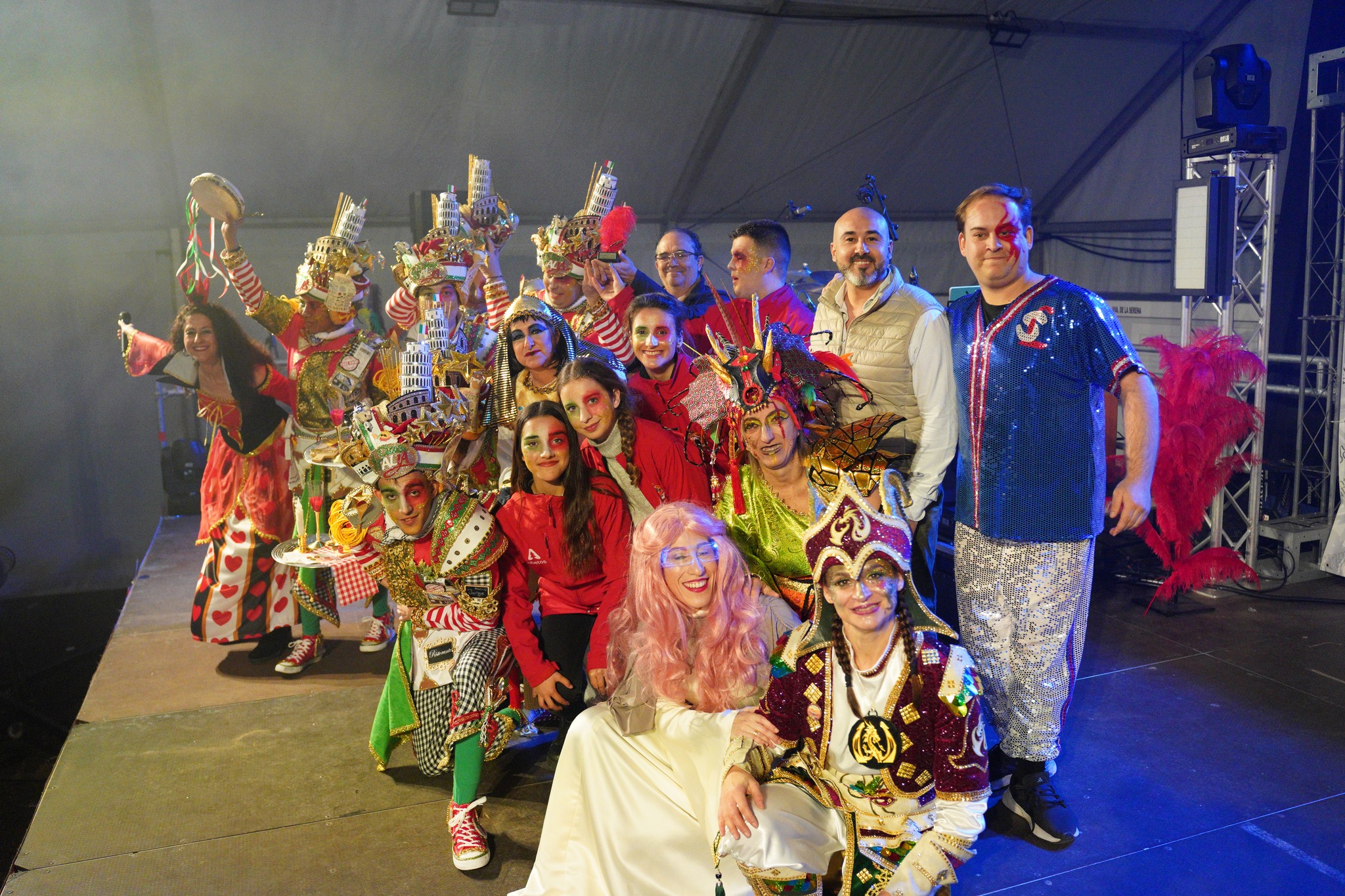 achikitu ganadores