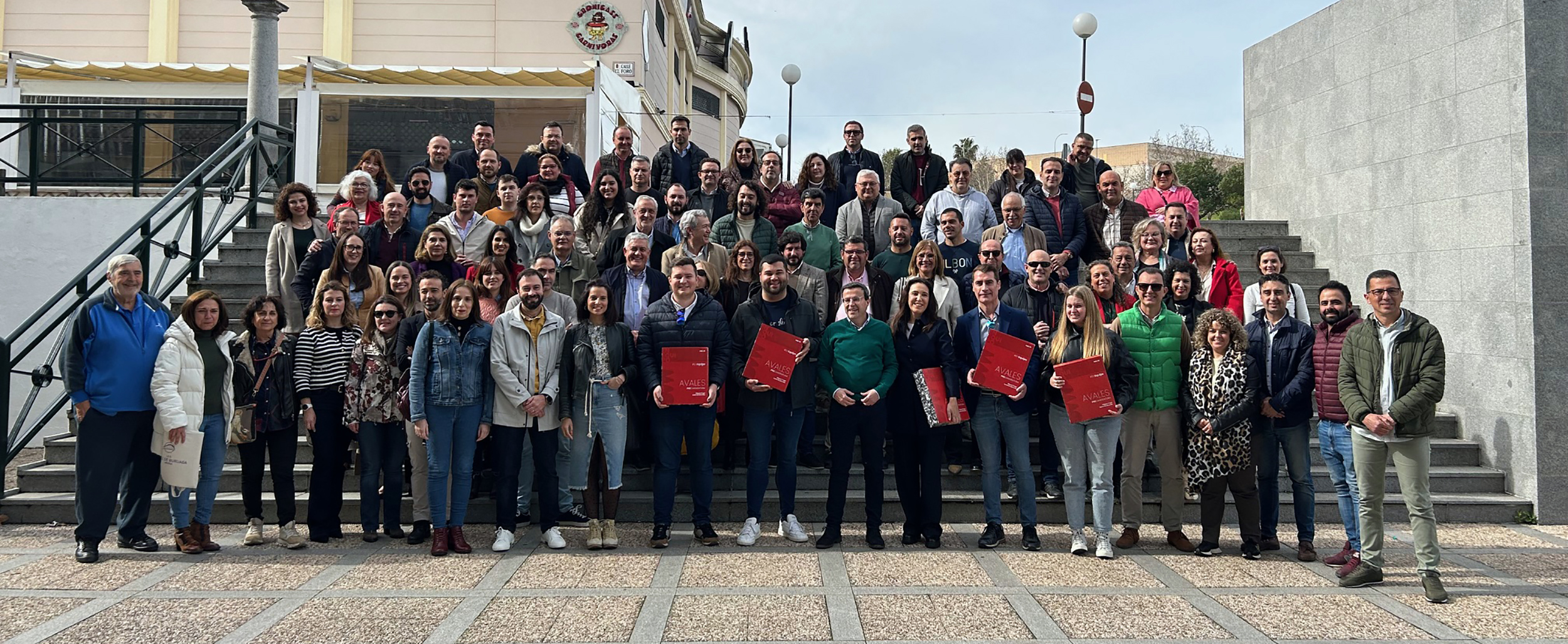 avales gallardo psoe