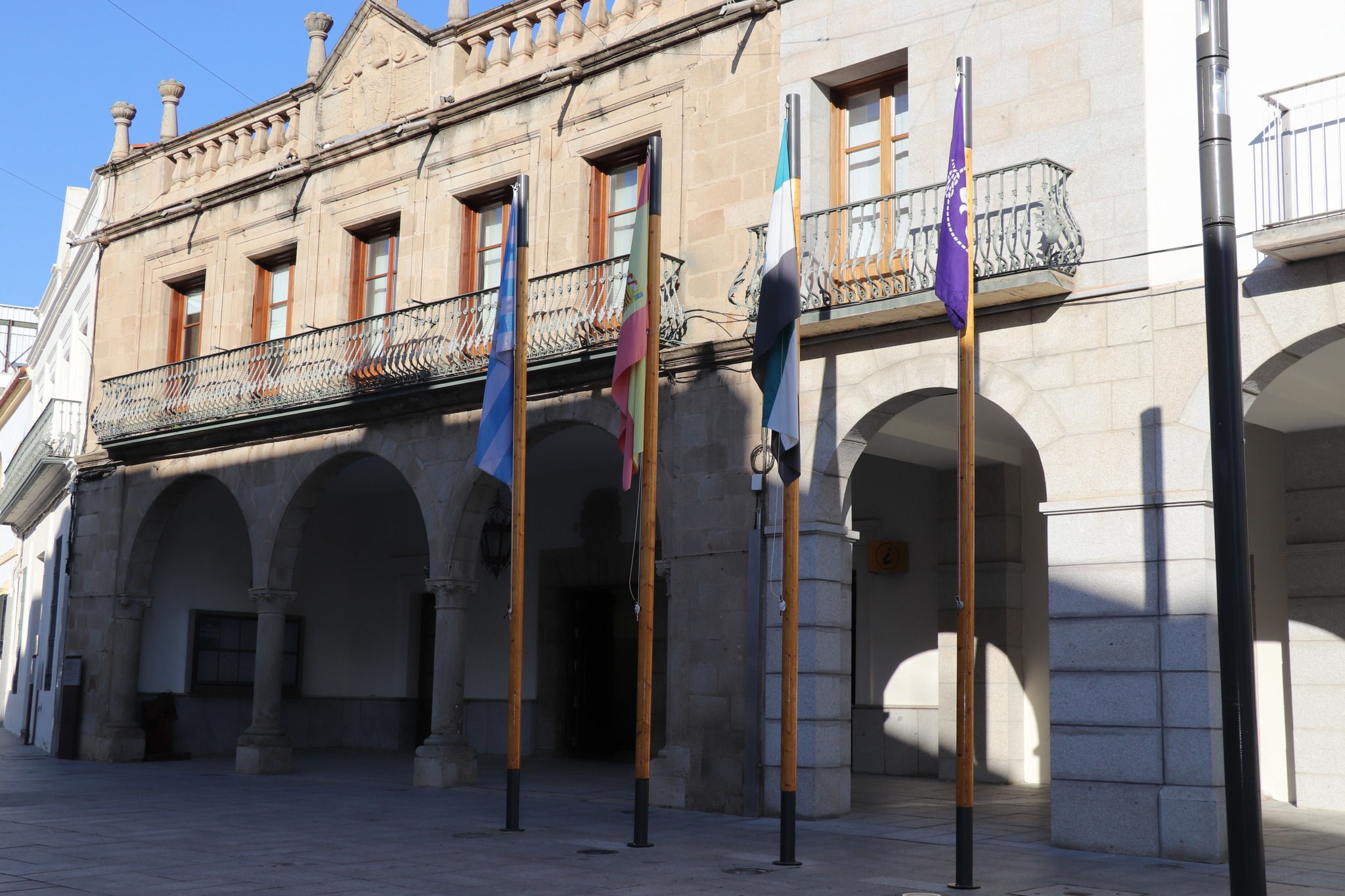 bandera scout vva