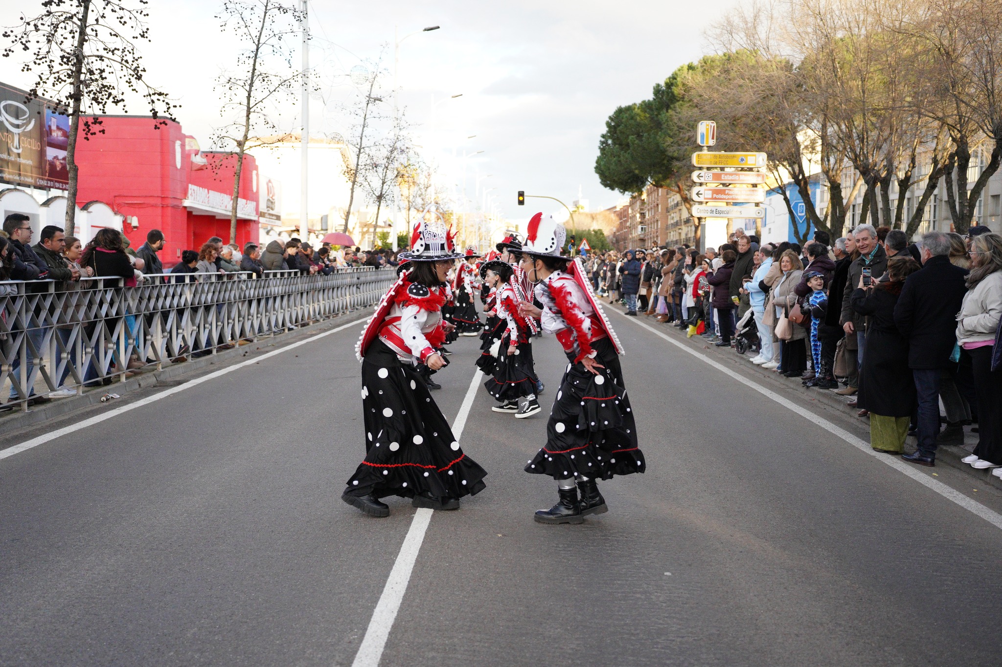 carnaval db7