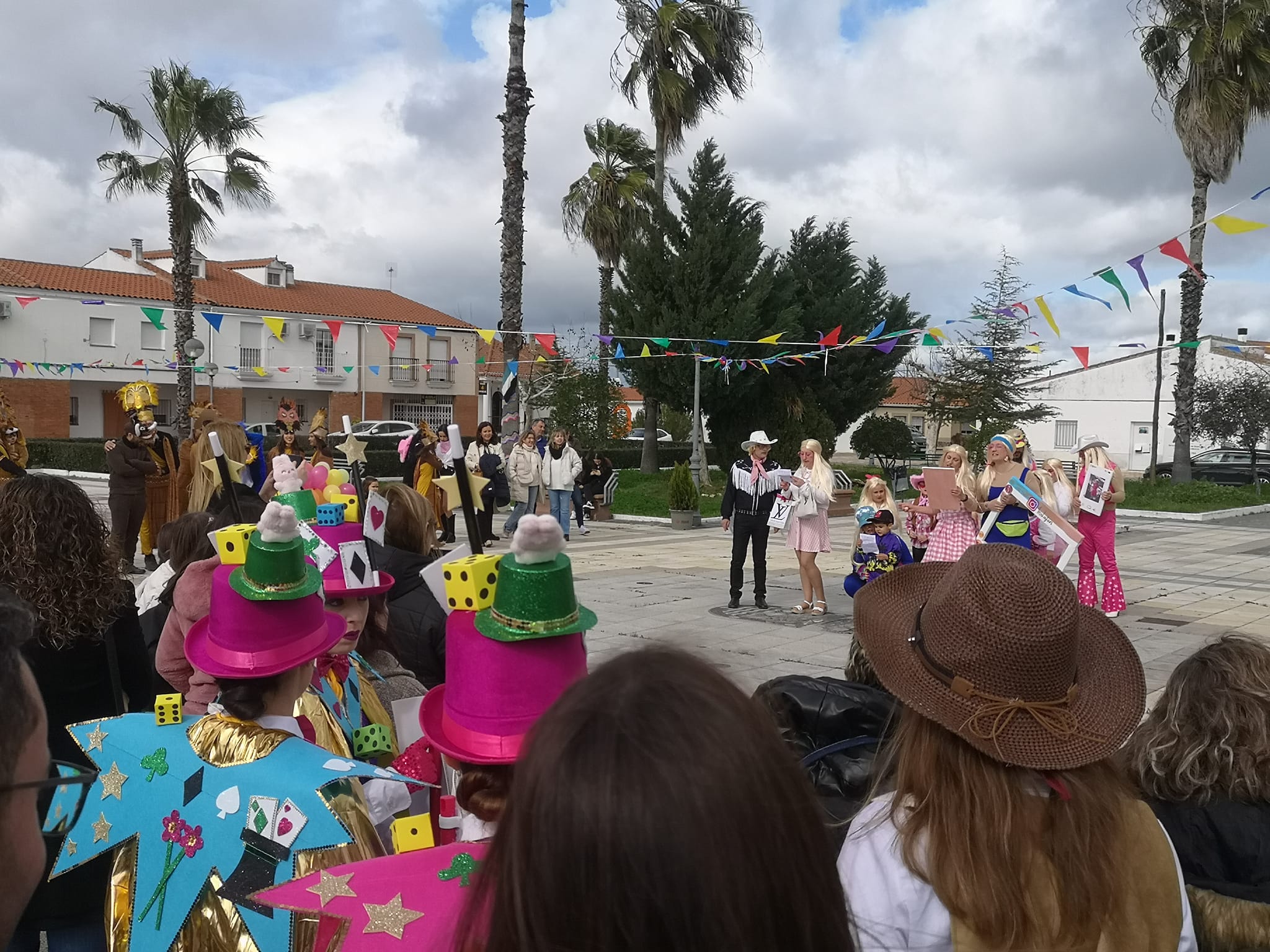 carnaval los guadalperales