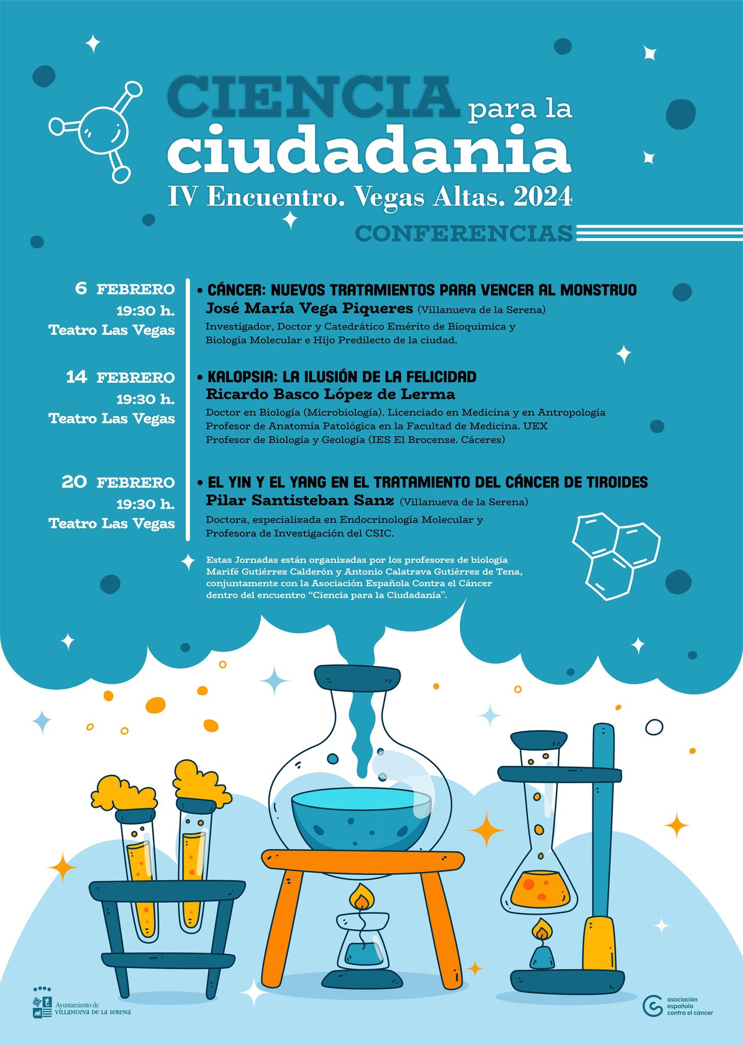 cartel ciencia para la ciudadania vva