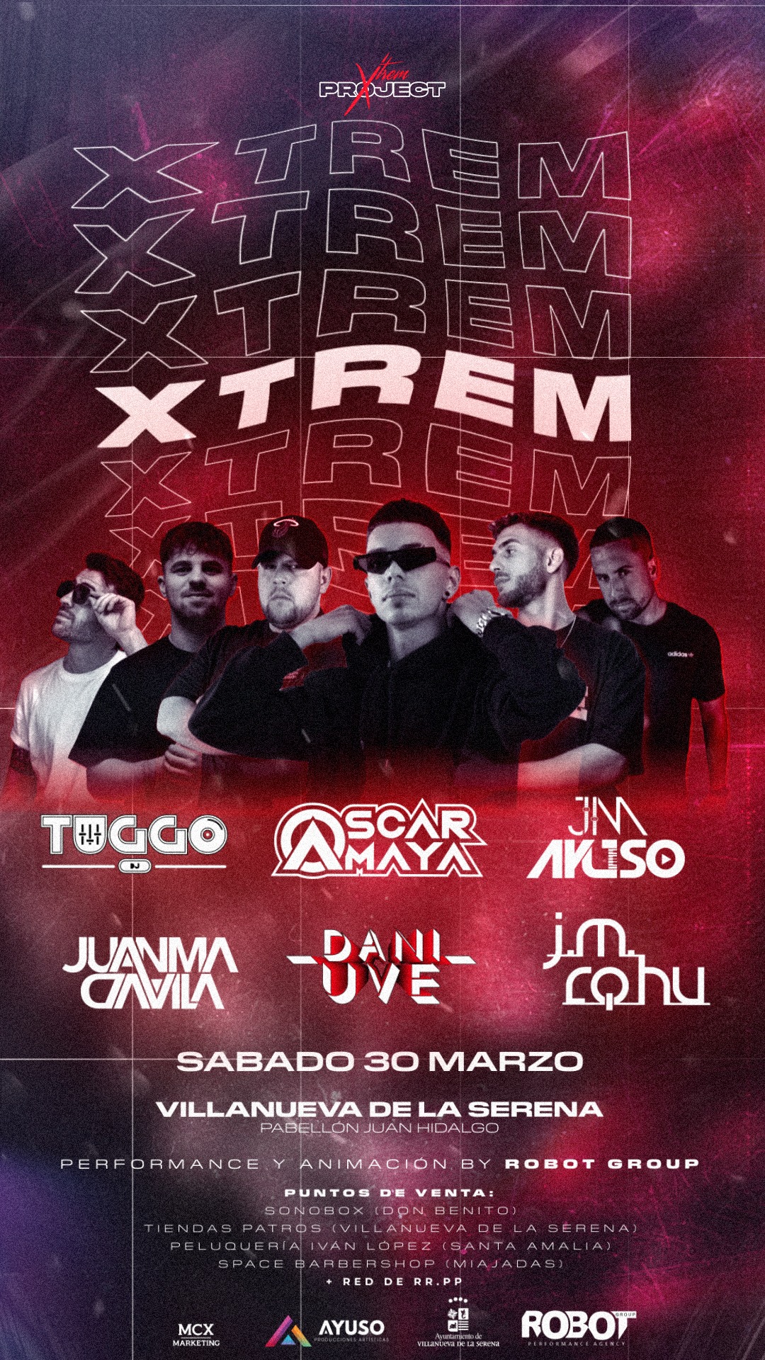 cartel djs vva sabado