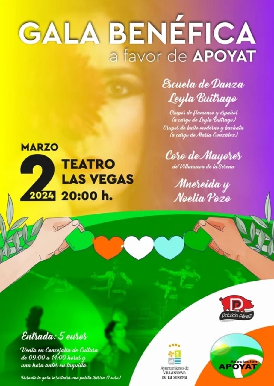 cartel gala apoyat vvaa