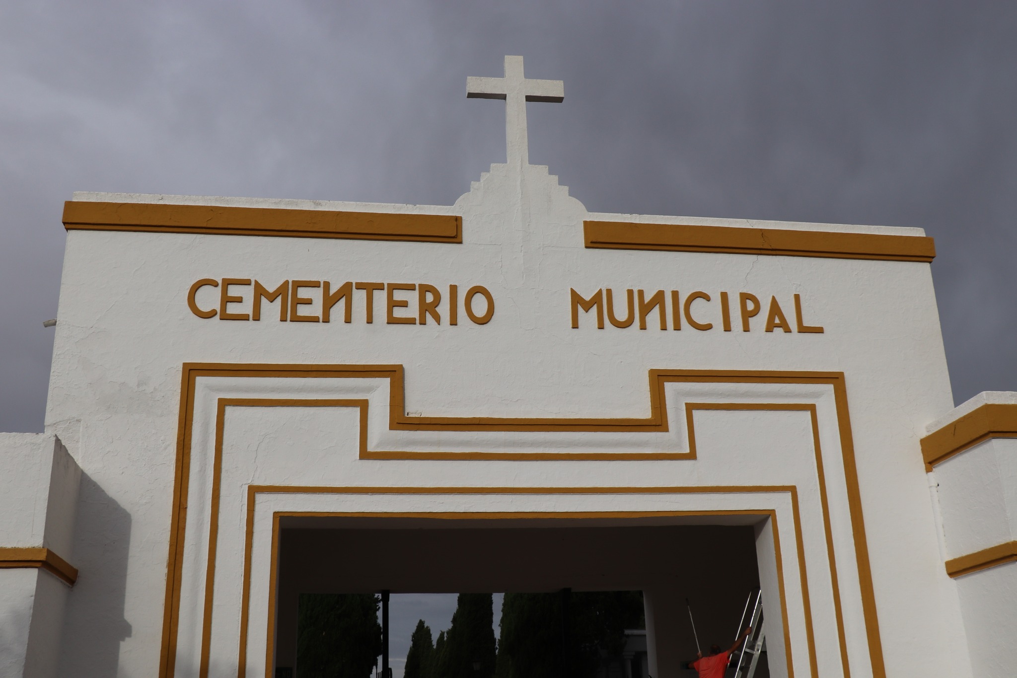 cementerio vva fachada