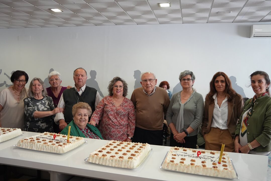 centro de mayores barrio nuevo velas TODOS