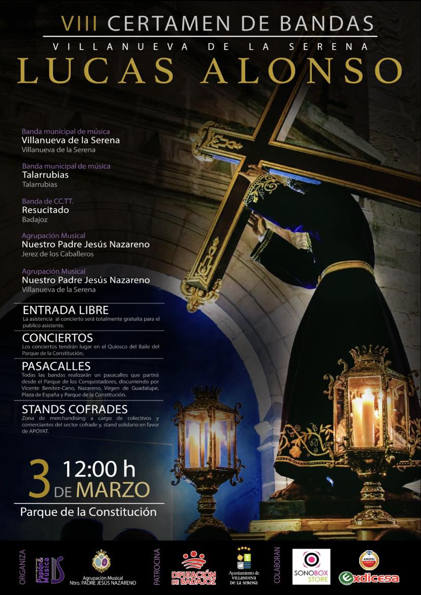 certamen bandas lucas alonso