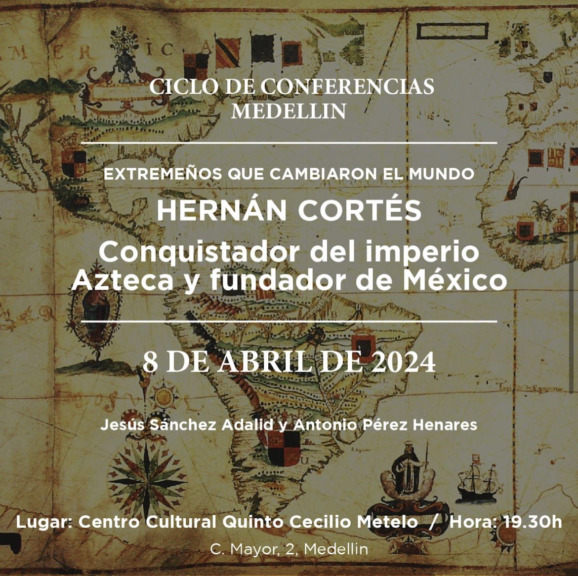 ciclo conferencias medellinn