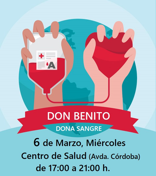 colecta sangre don benito db