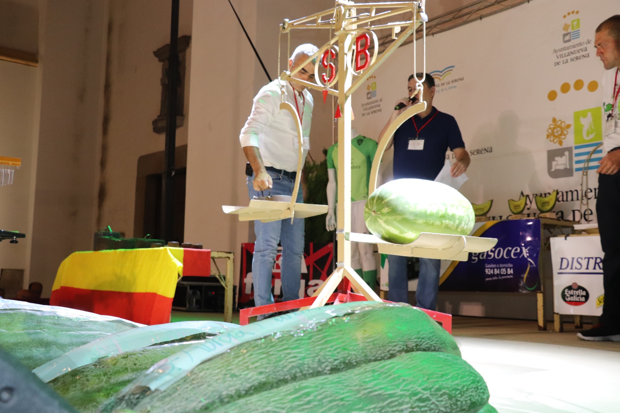 concurso sandia y melon vvaa