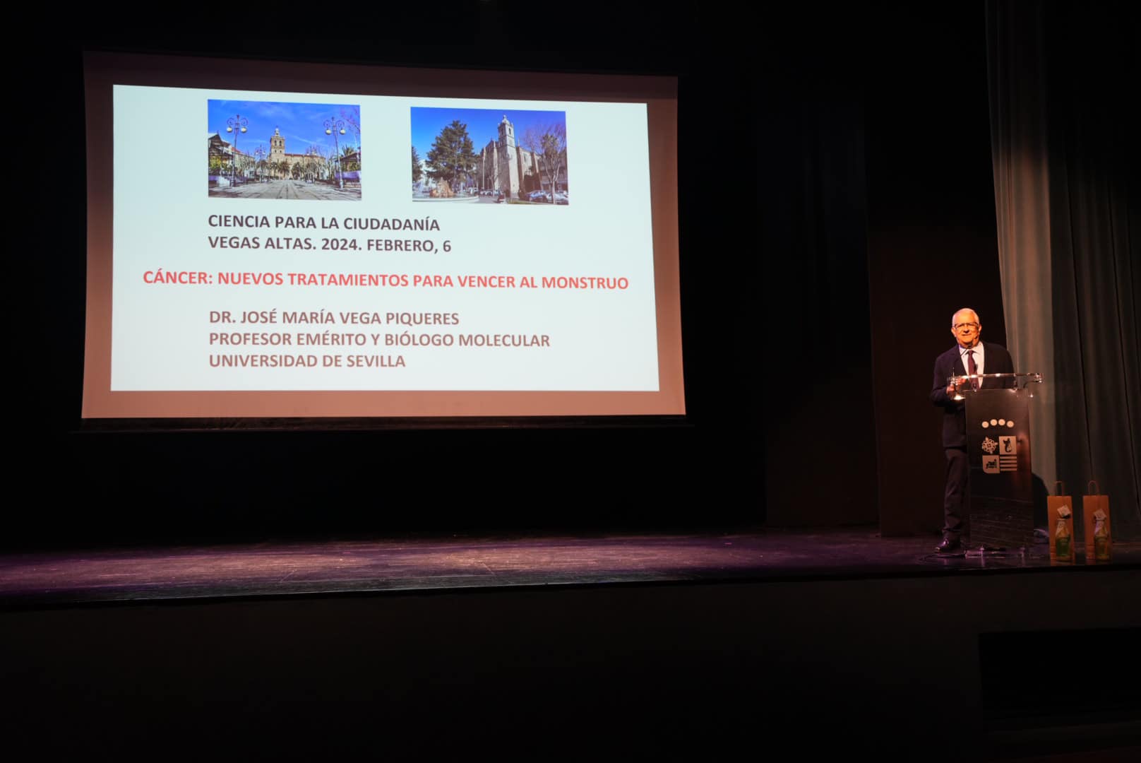 conferencia vva ciencia autor