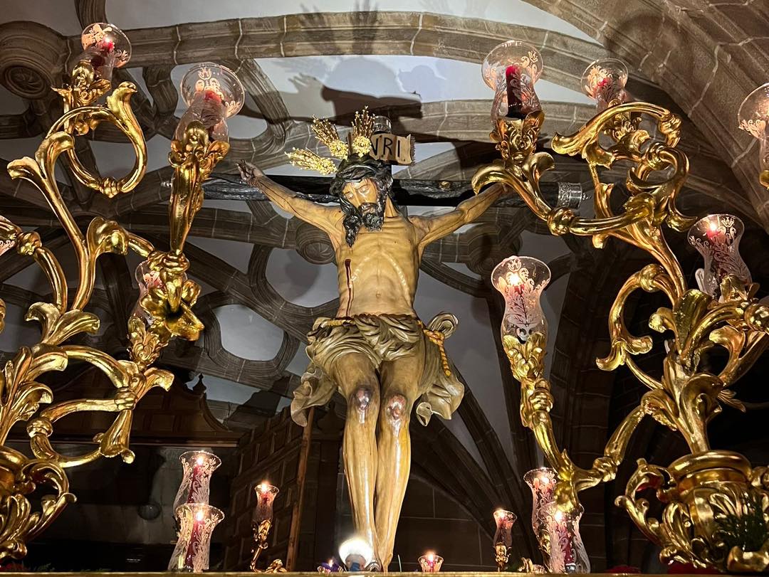 cristo de la buena muerte db jueves santo