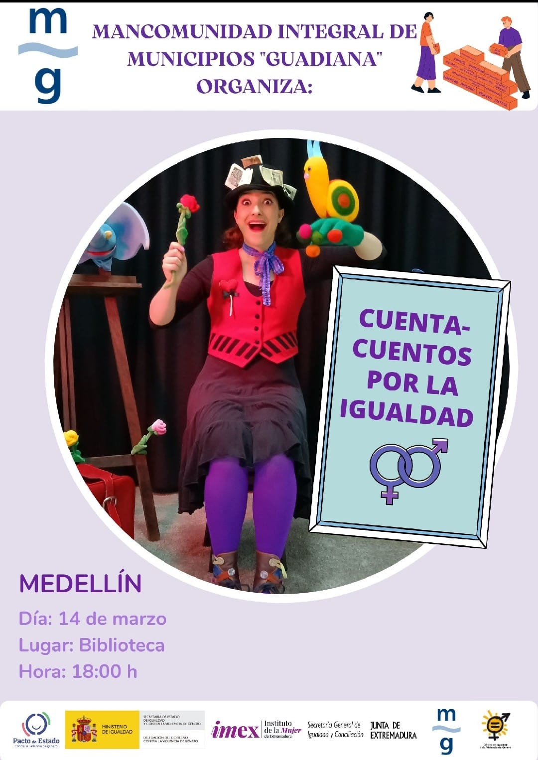 cuentacuentos medellin mancomunidad
