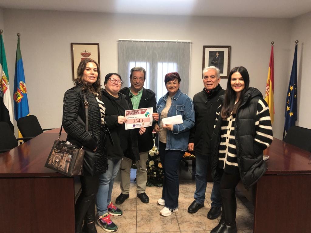 entrega dinero san silvestre valdivia
