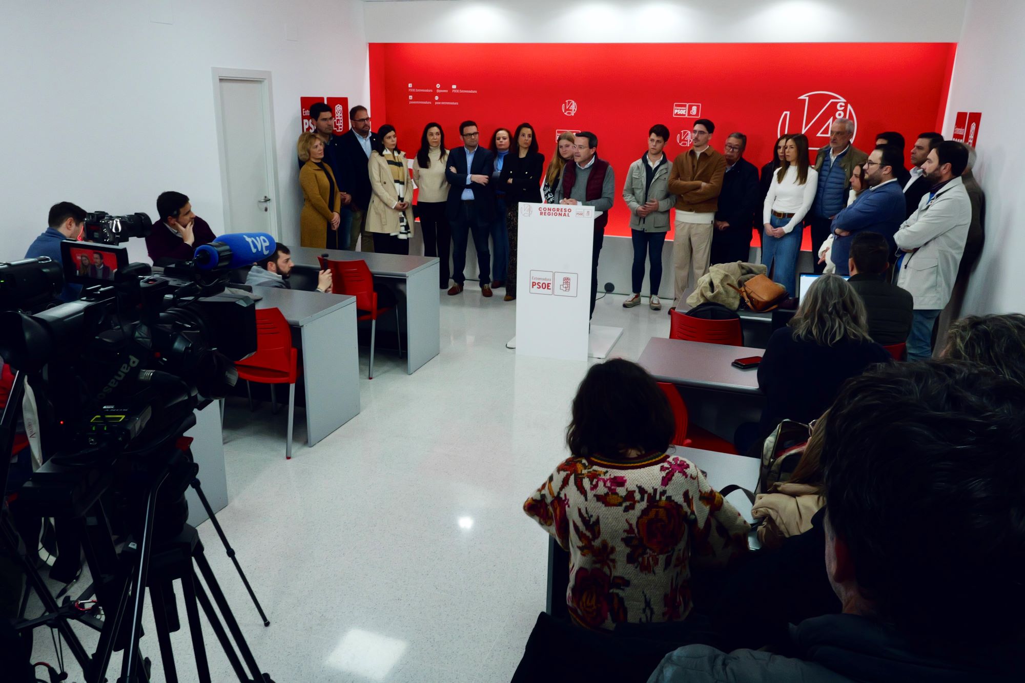 gallardo presentacion merida