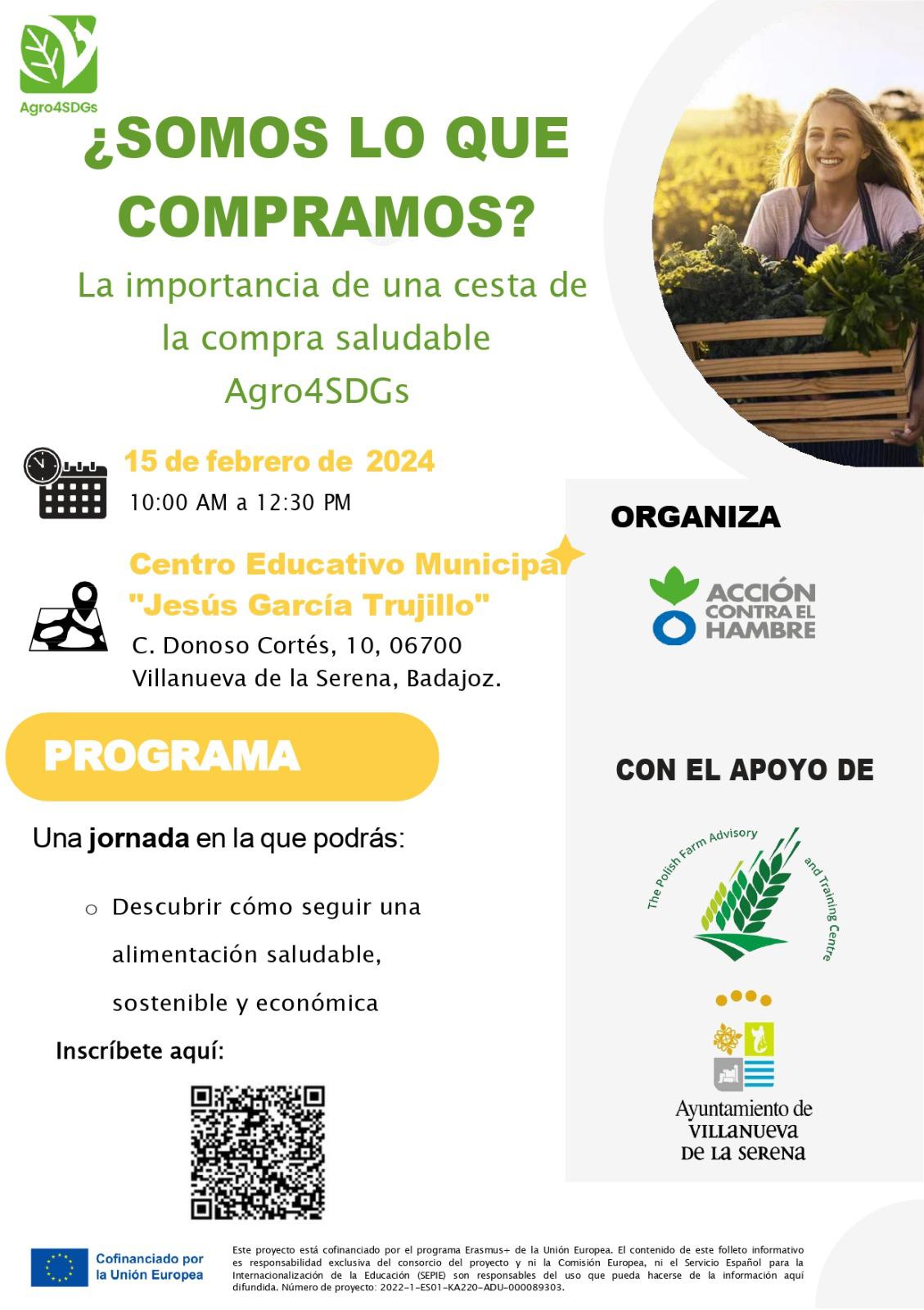 jornada compra cesta saludable vva