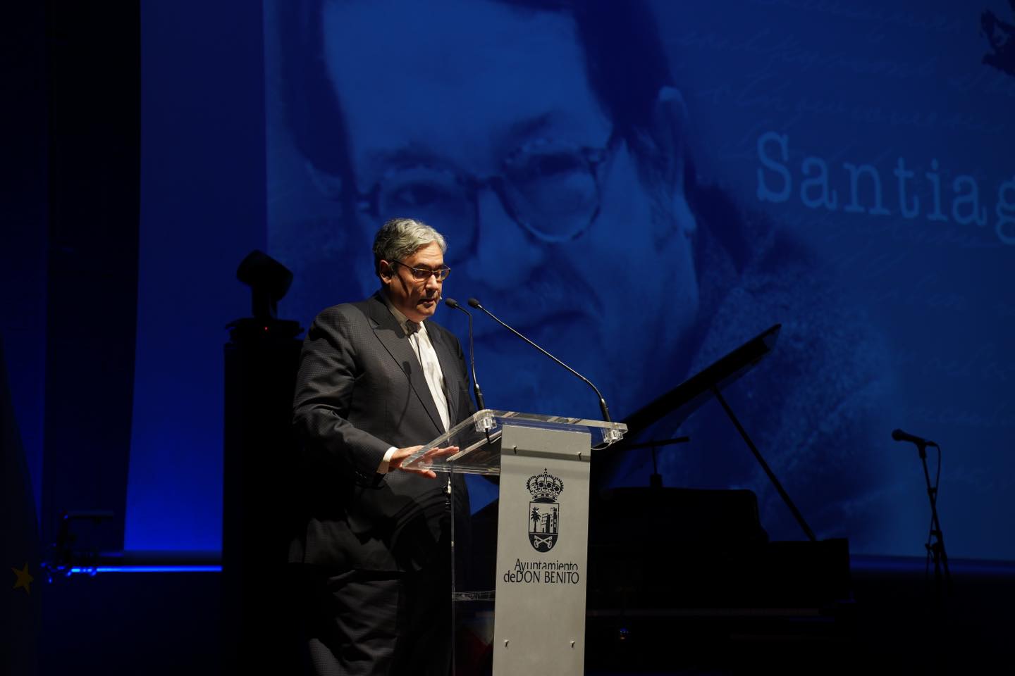 juan manuel de prada hablando