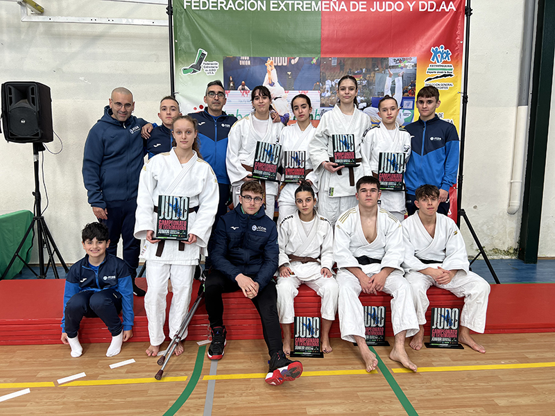 judo febrero