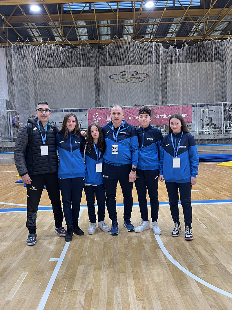 judo galicia seleccion extremea