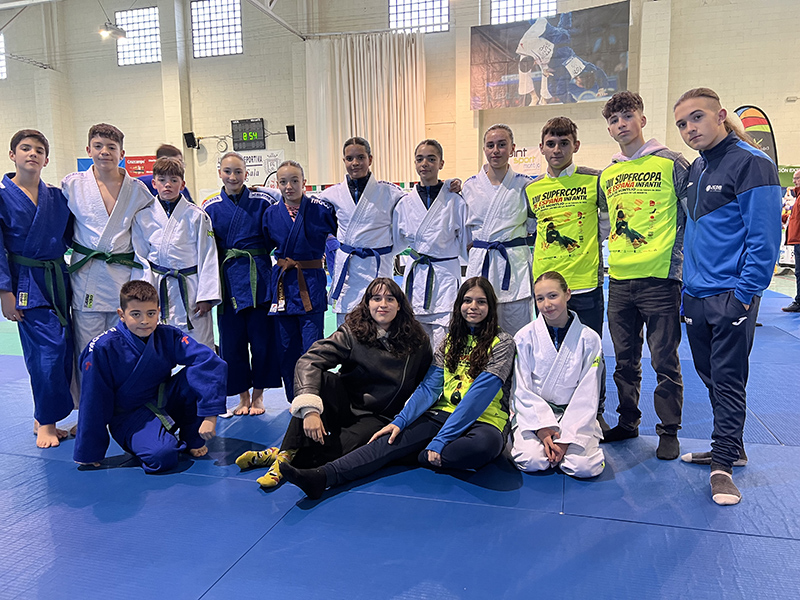 judo todos montijo