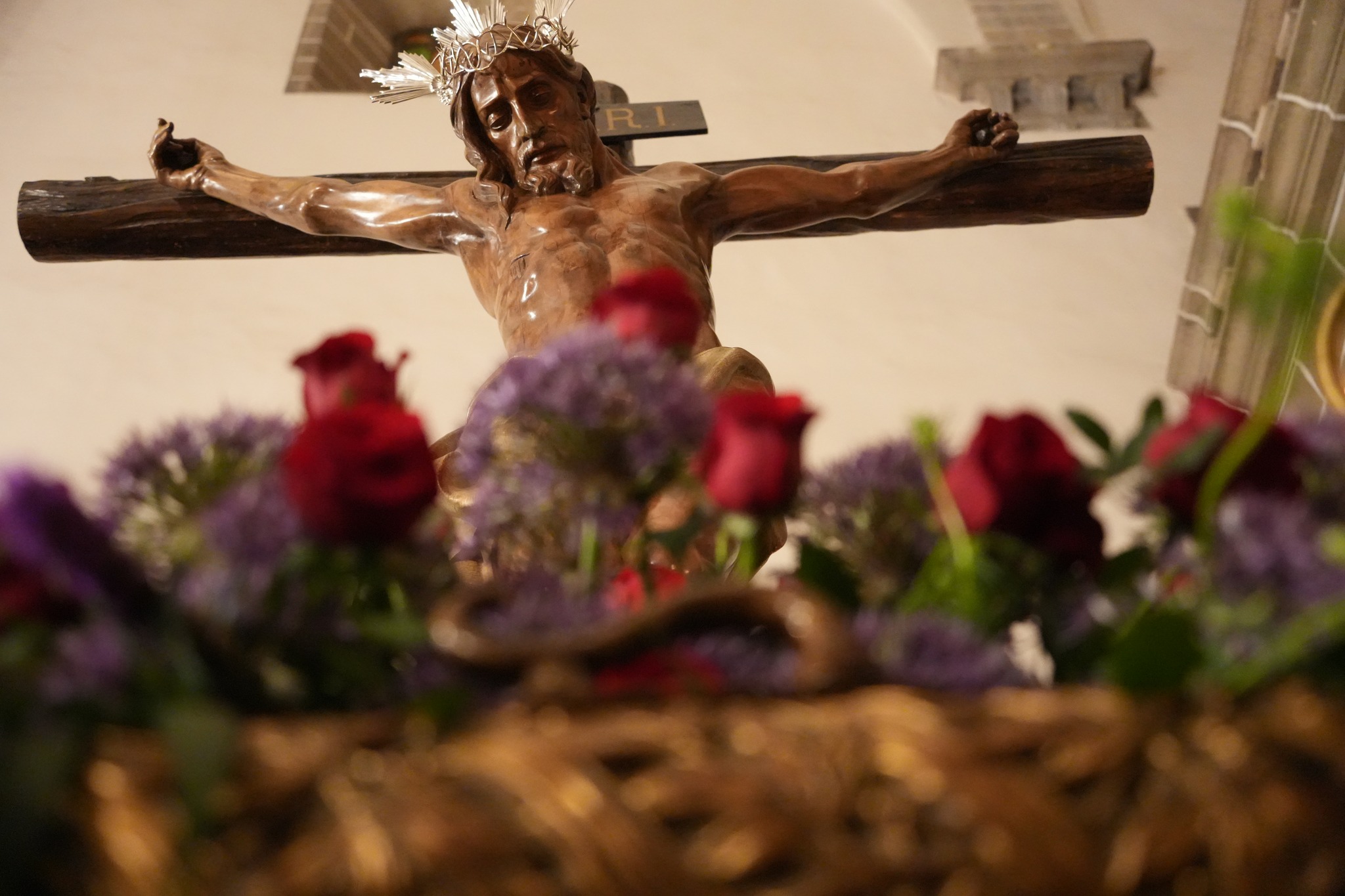 jueves santo vva cristo de la probreza