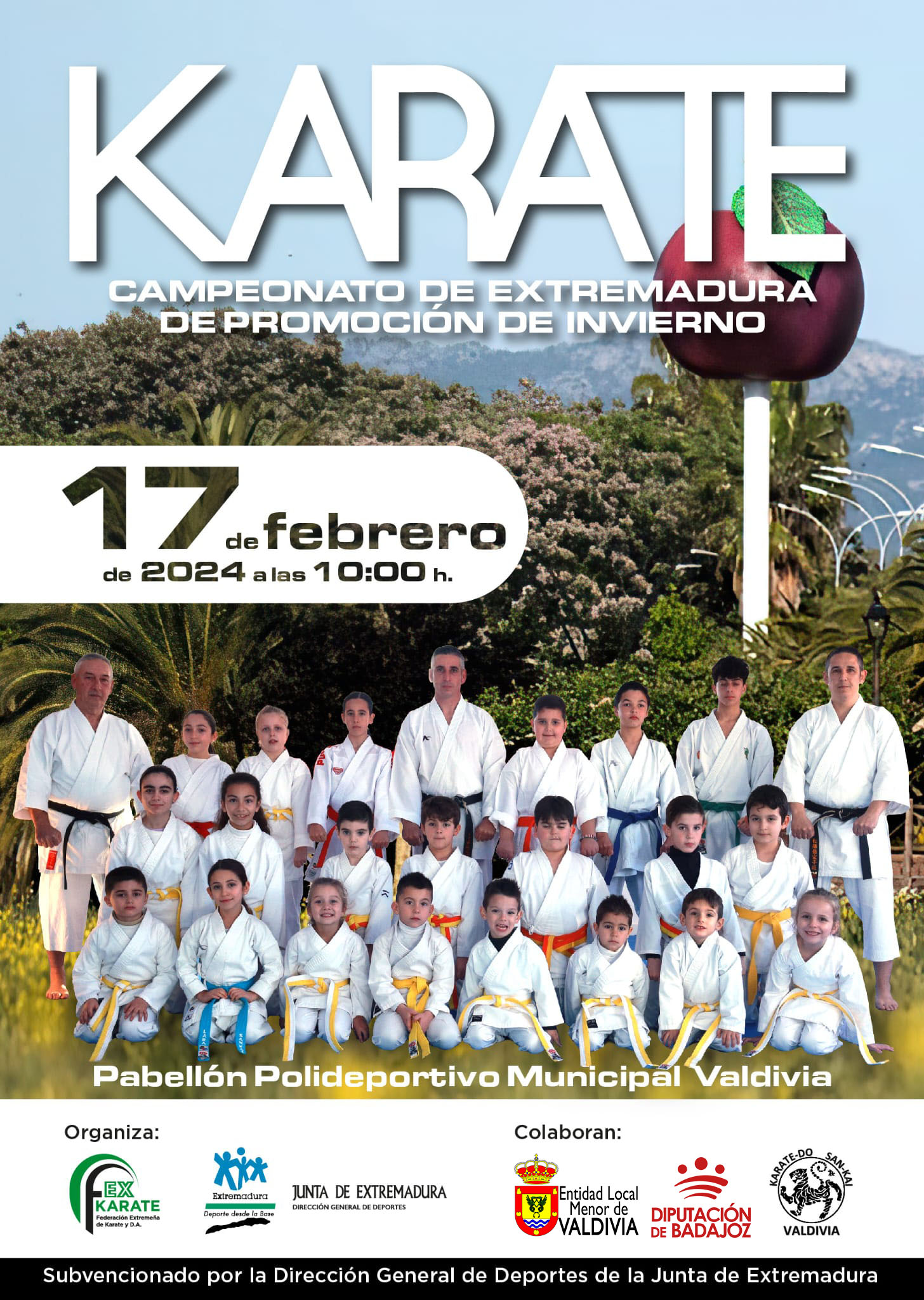 karate valdivia 1