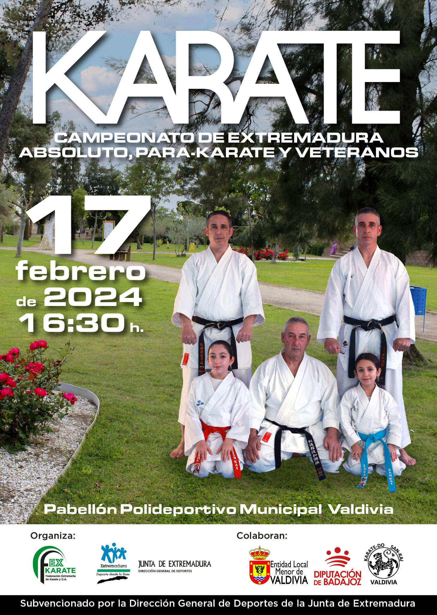 karate valdivia 2