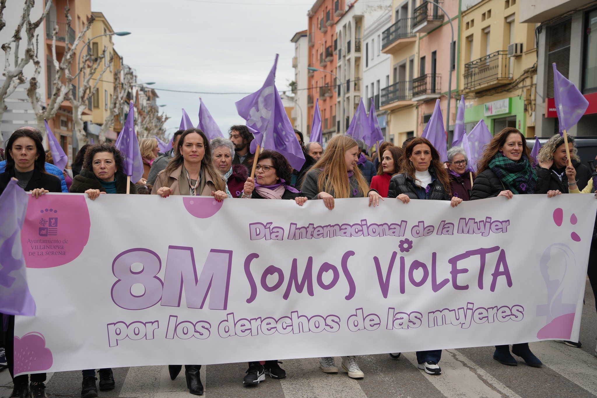 marcha por la igualdad vva