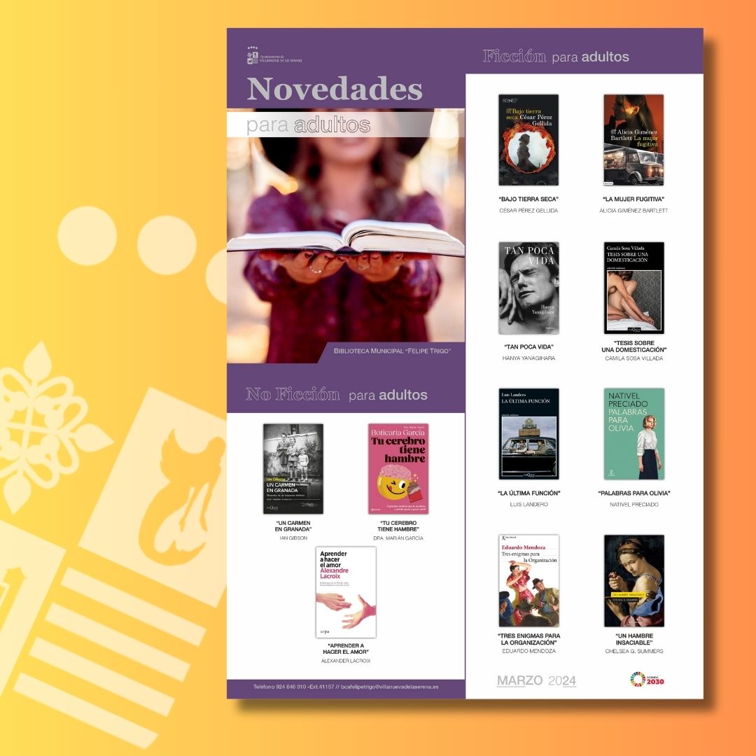 novedades para adultos