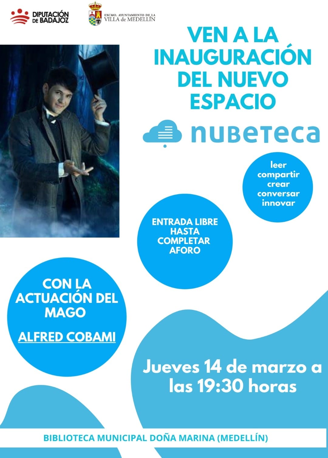 nubeteca medellin