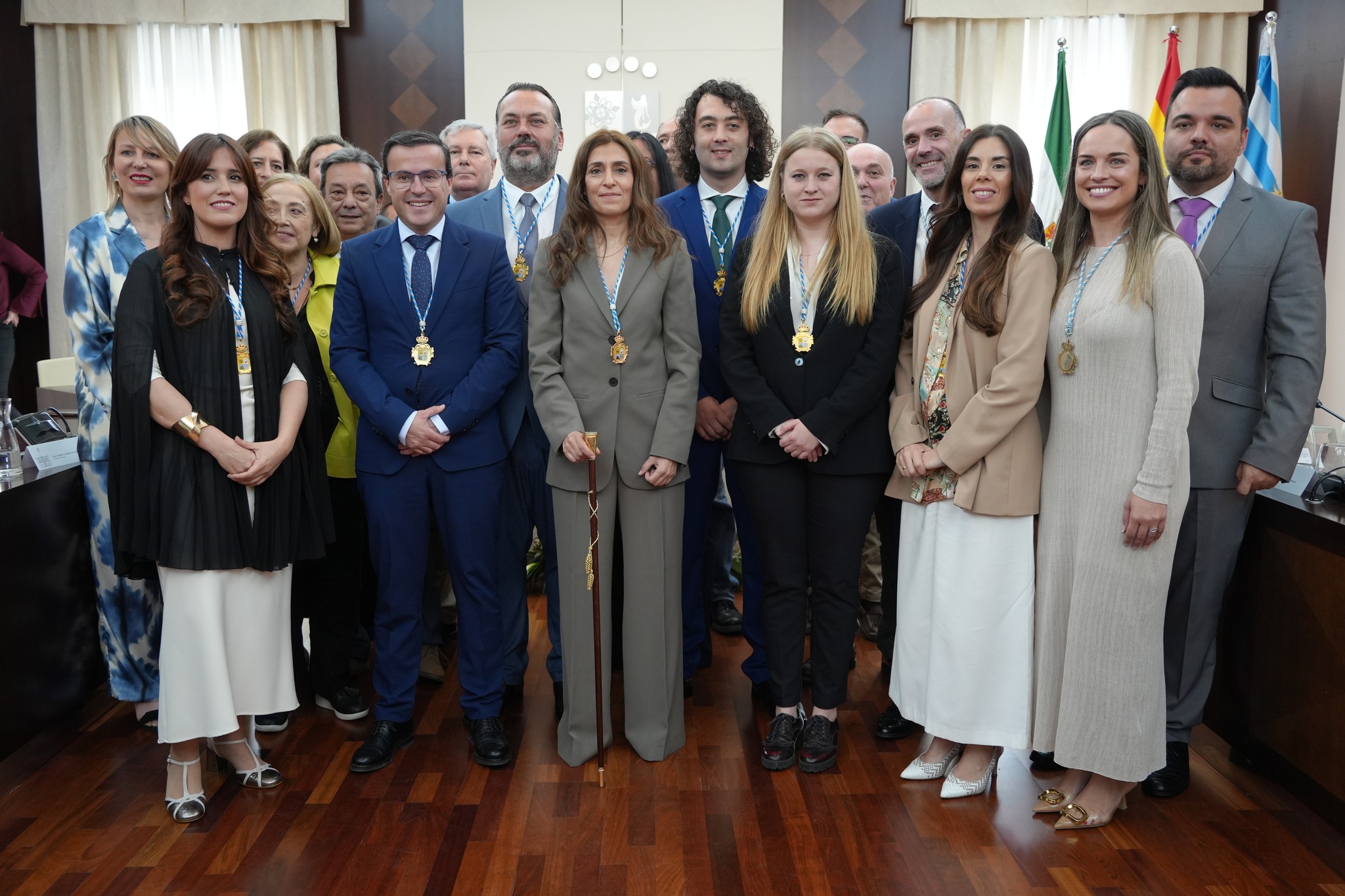nuevas delegaciones vva ana belen