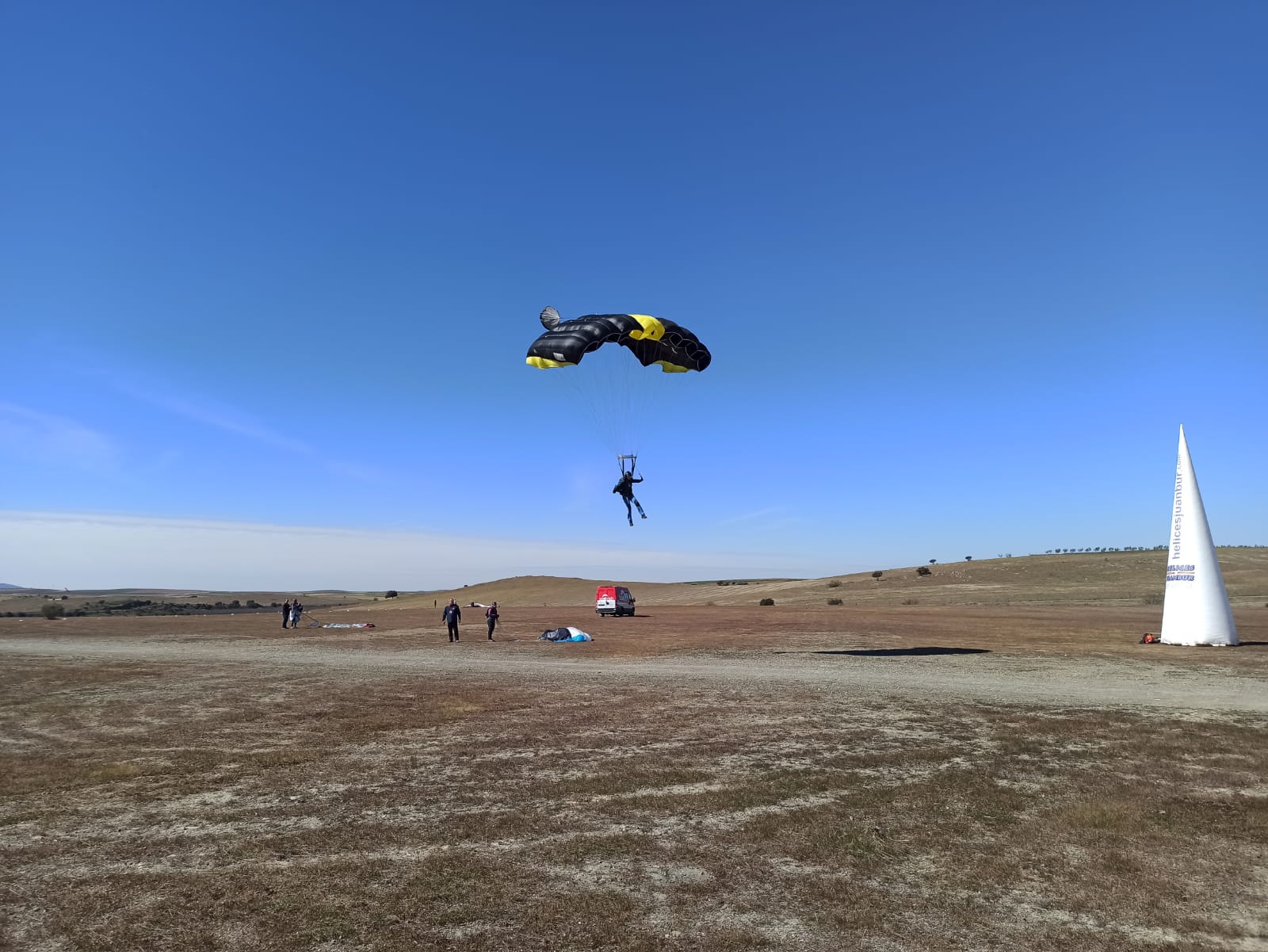 paramotor vva