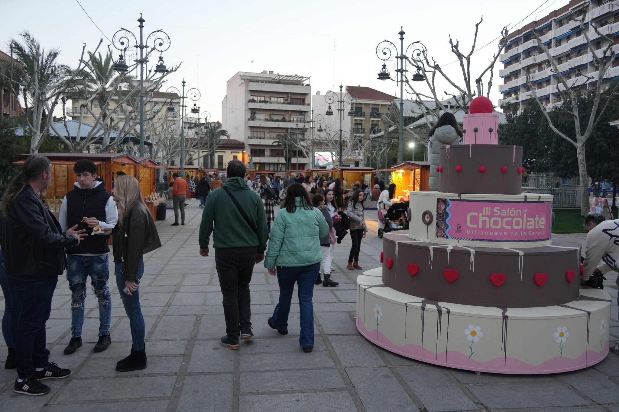 plaza constituion vva chocolate