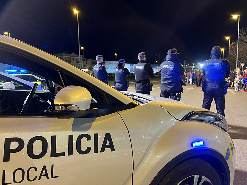 policia local carnavales