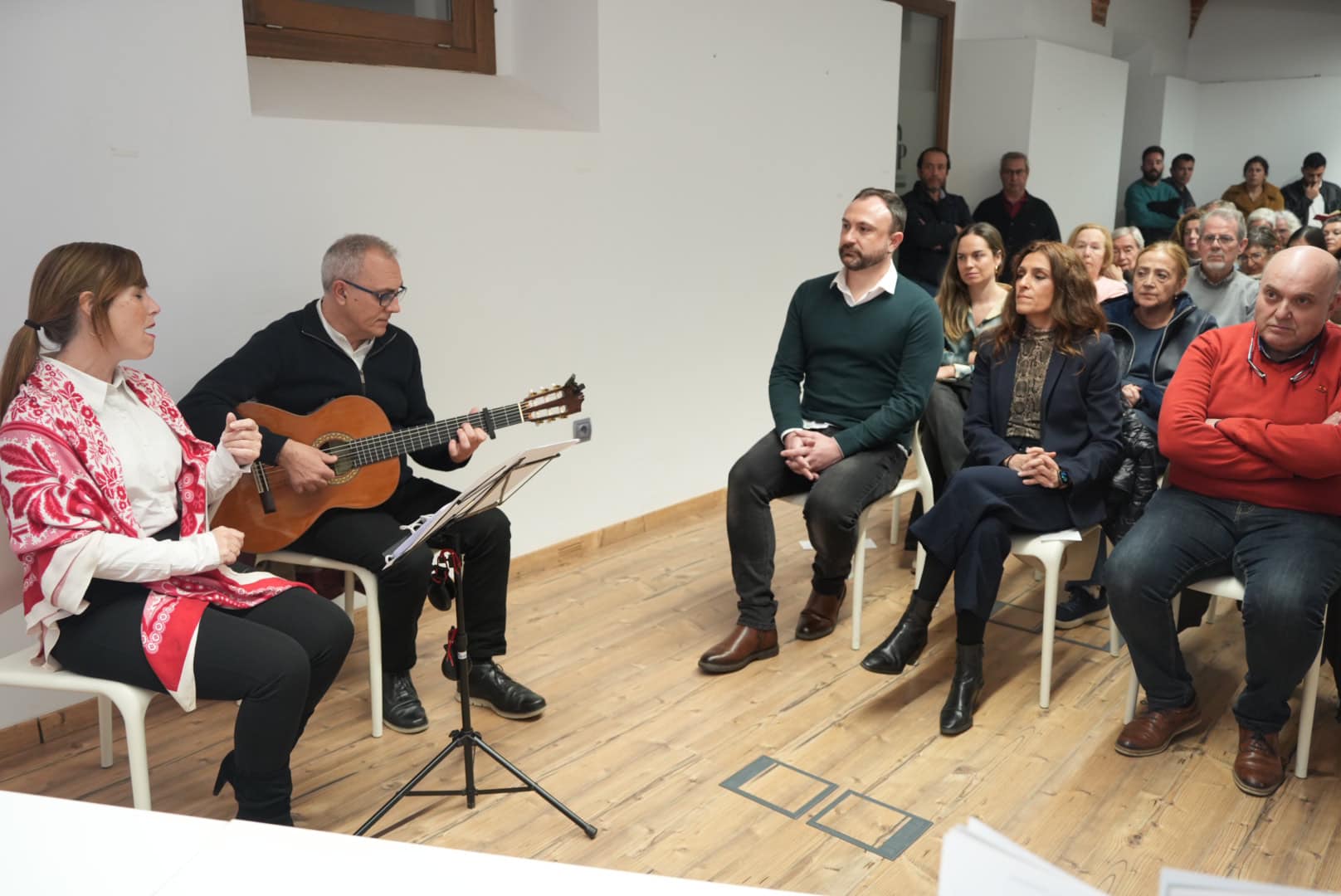 presentacion revista folklore vva