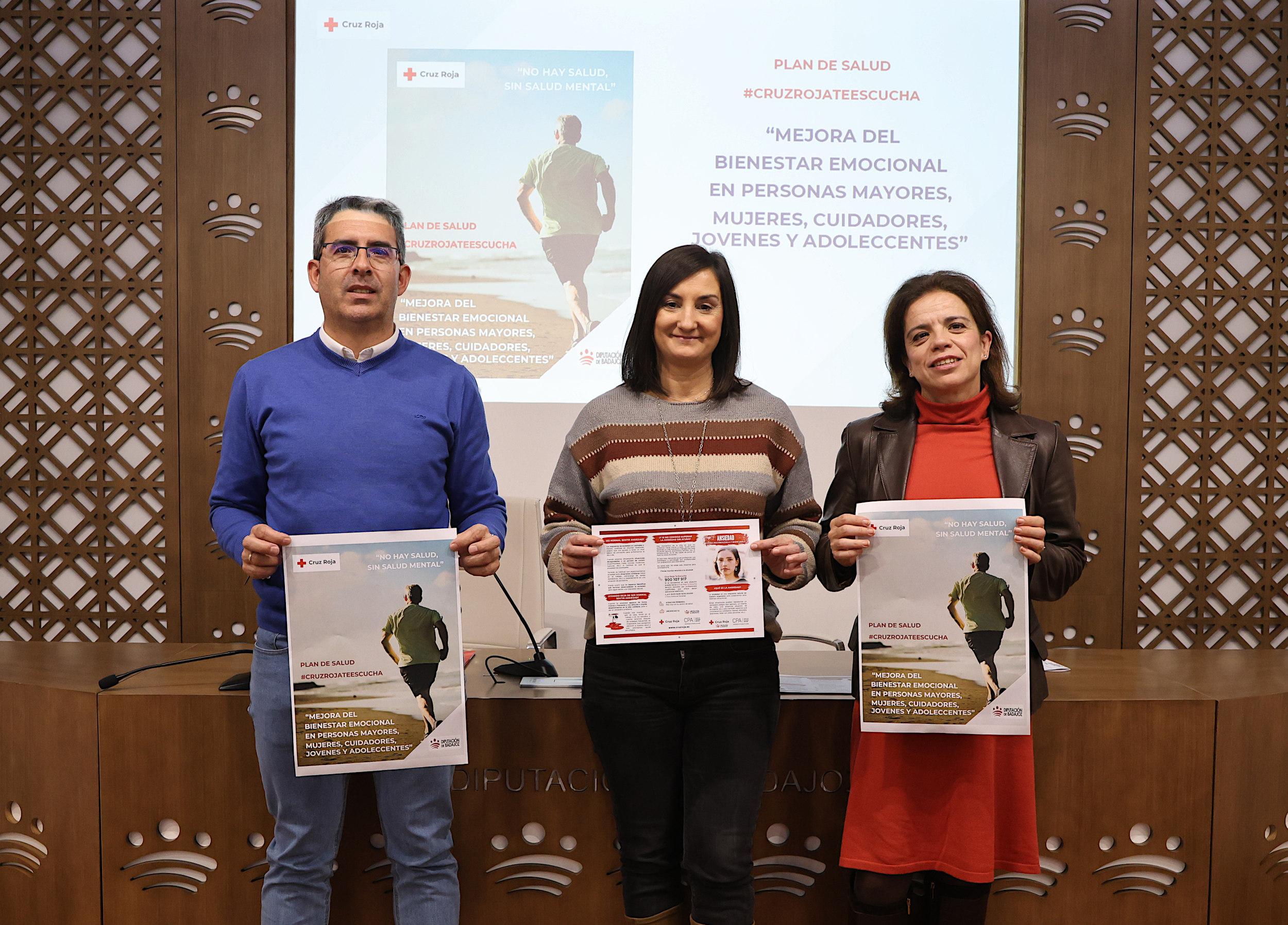 programa de mejora emocional cruz roja