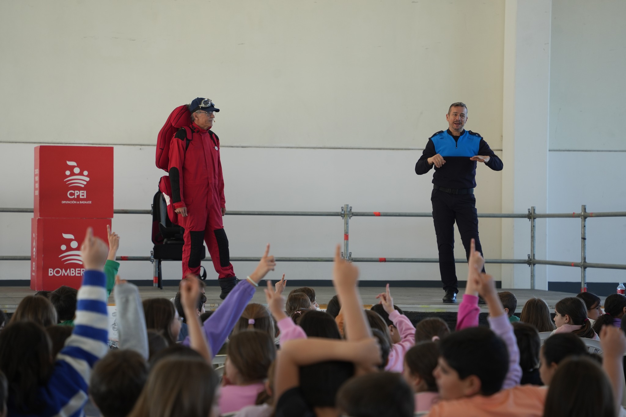 semana prevencion incendios vva
