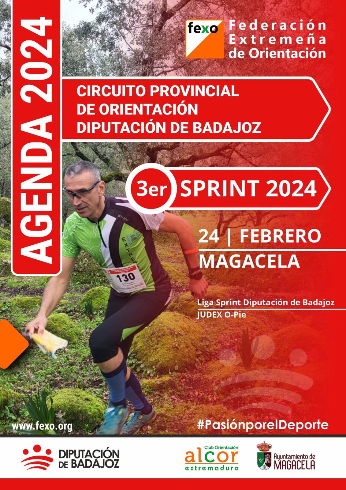 sprint magacela